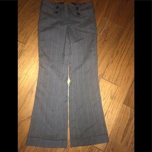 Size 1 dress pants
